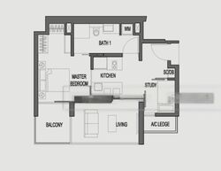 Marine Blue (D15), Condominium #484460321